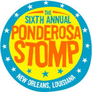 Ponderosa tickets on sale 2/10/07