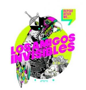 Los Amigos Invisibles: Commercial