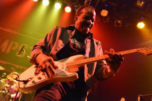 Tony Hall | Dumpstaphunk