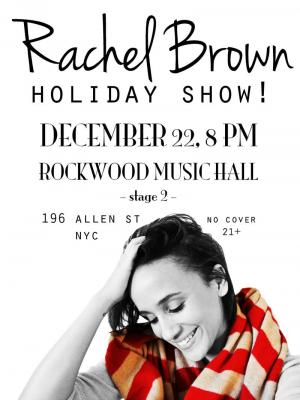 Rachel Brown