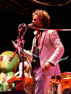 The Flaming LIps @ Wakarusa (2006)