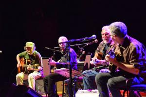 Hot Tuna with Steve Kimock - photos by Dylan Muhlberg