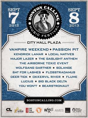 Boston Calling @ City Hall Plaza | Boston, MA