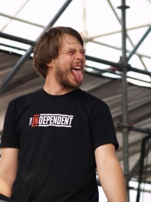 Marco Benevento | photos by Phil Emma