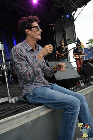 David Shaw | The Revivalists