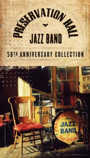 Preservation Hall 50th Anniversary Box Set