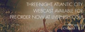 Live Phish this weekend!