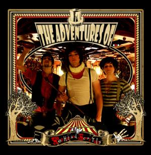 The Adventures Of: Top Hats and Scary Tales