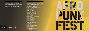 Afropunk fest returns to Brooklyn