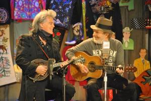Marty & Merle | photo by Becky Hirsch, RFD-TV