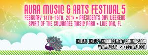 AURA Music & Arts Festival 5