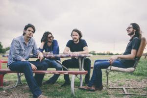 THE BAND OF HEATHENS