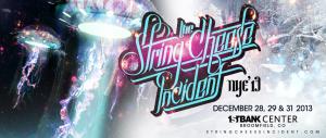 Cheese @ 1st Bank for New Years 2013/2014