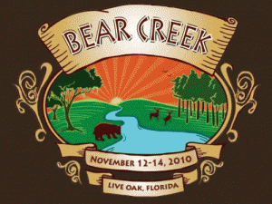 Bear Creek Music Festival 2010