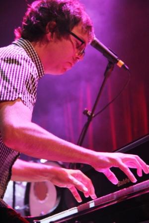 Ben Folds | Denver, CO | photos by Dave Papuga