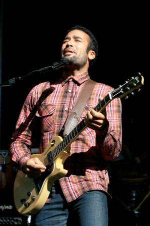 Ben Harper will play the Mile High Fest