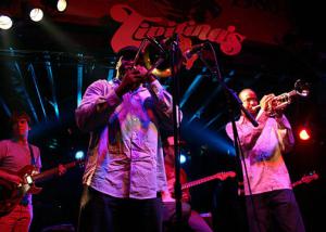 Big Sam's Funky Nation will play SXSW