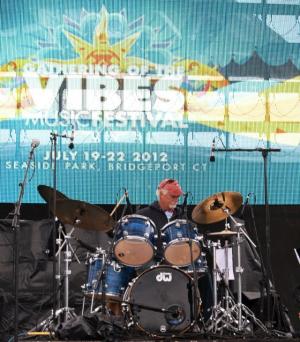 Billy Kreutzmann | Gathering of the Vibes