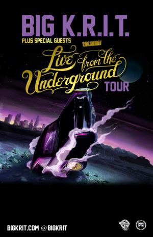 Big K.R.I.T. is coming to the Boulder Theater