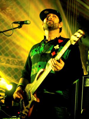 Marc Brownstein | The Disco Biscuits