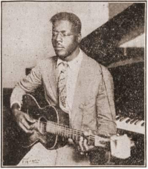 Willie Johnson