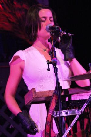 Bonnie Paine | Elephant Revival