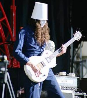 Buckethead
