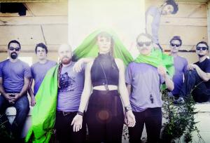 Rubblebucket | photo by Shervin Lainez