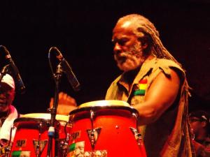 Burning Spear | Reggae on the Rocks | photos by V. Mouchilison