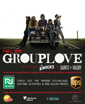 Campus Consciousness Tour