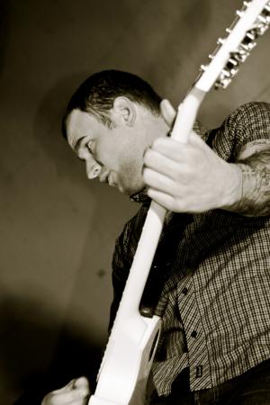 Chad Gilbert | New Found Glory