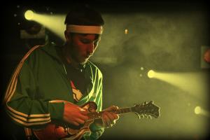 Michael Chappell | Head for the Hills | photos by Jon Prins