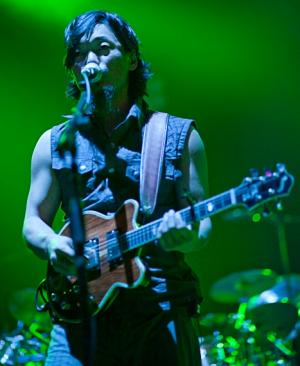 Michael Kang | String Cheese Incident - photos by Gina Proulx