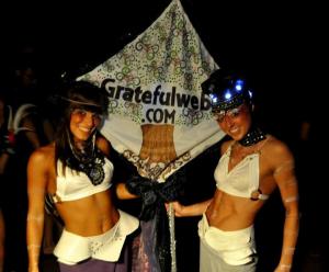 Quixotic girls @ EFF | Rothbury, Michigan | 2012
