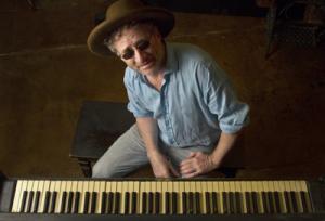 Jon Cleary: Occapella