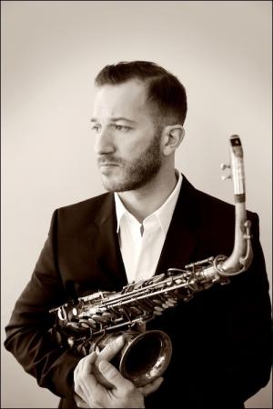 Colin Stetson | photo by Scott Irvine