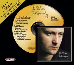 Phil Collins: BUT SERIOUSLY