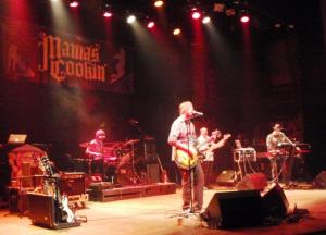 Mama's Cookin' - Boulder Theater