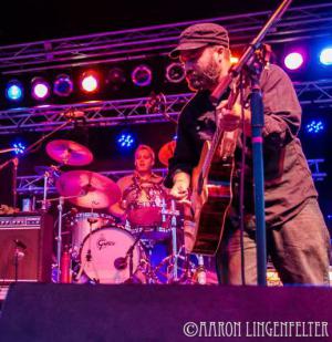 Drew Littell & Scott Tipping are the newest members of Cornmeal