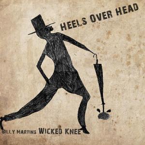 Wicked Knee: Heels Over Head
