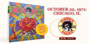 Dave's Picks Volume 3