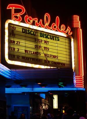 Disco Biscuits | Boulder Theater | 1/13/2011