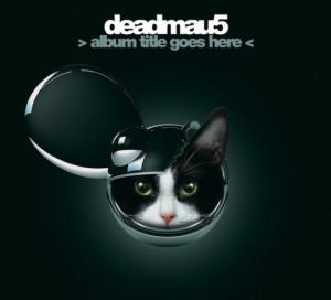 deadmau5: '> album title goes here <'