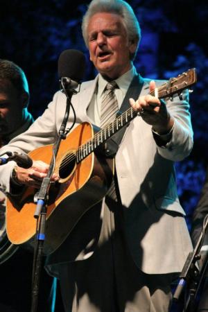 Jam with Del McCoury at Jomeokee Fest!