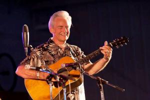 Get to know and interact with Del McCoury!