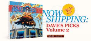 Dave's Picks Volume 2