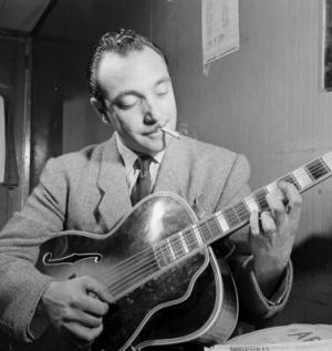 DJANGO REINHARDT