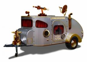 Thomas Dolby's U.S. Time Capsule Tour