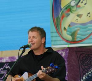 Tony Vines | Rhythms on the Rio Music Festival