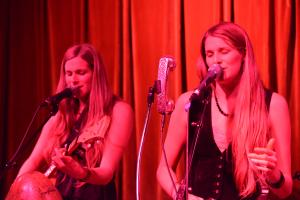 The Shook Twins | Shine Restaurant & Gathering Place